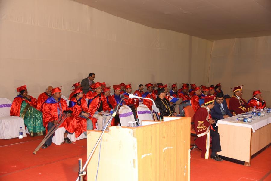NIT Rourkela Annual Convocation photo 5